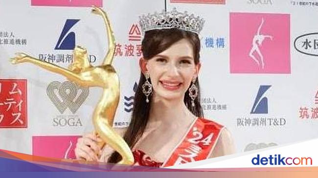 Controversy over Miss Japan Winner and True Japanese Beauty: Karolina Shiino Sparks Debate