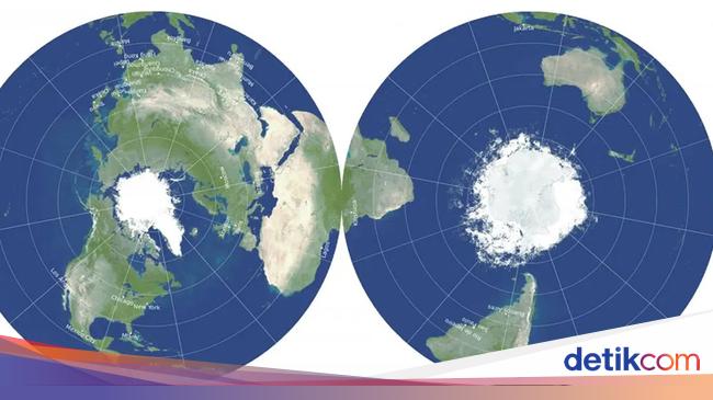 The Flattest Map of the Earth: New Research Reveals the Closest Representation to Reality