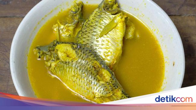 3 Resep Ikan Mas Berbumbu Rempah yang Sedap Meresap