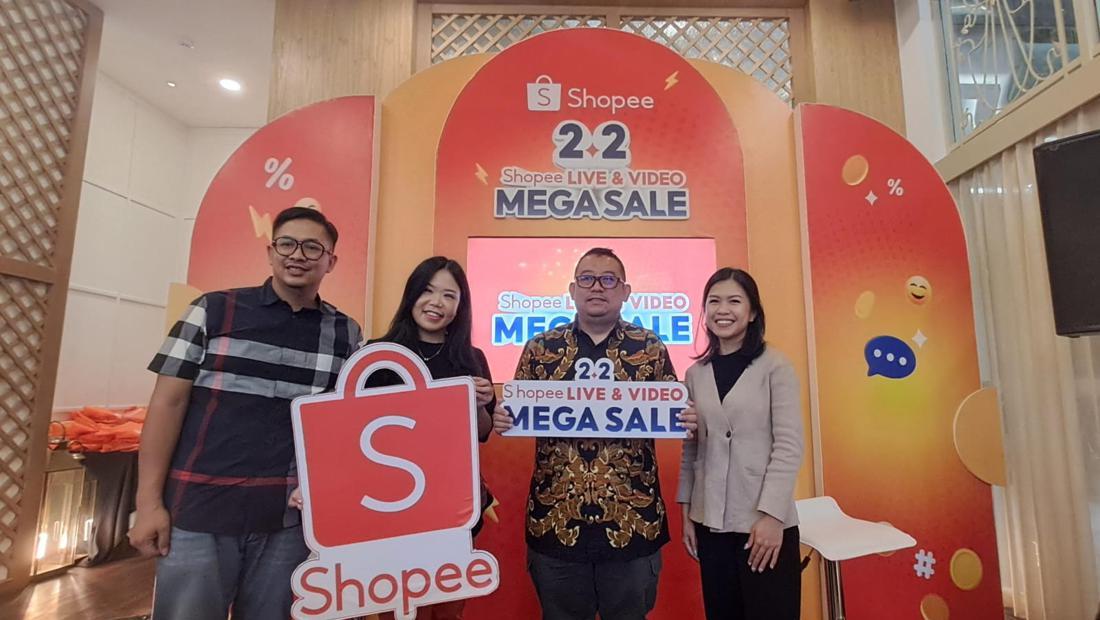 Shopee Live Diklaim Dongkrak Penjualan 49 Kali Lipat Di 12.12