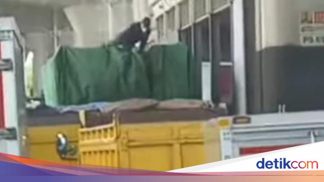 Kakek di Cilincing Tewas Tertimpa Dongkrak Dilempar Bajilo, Pelaku Dibekuk