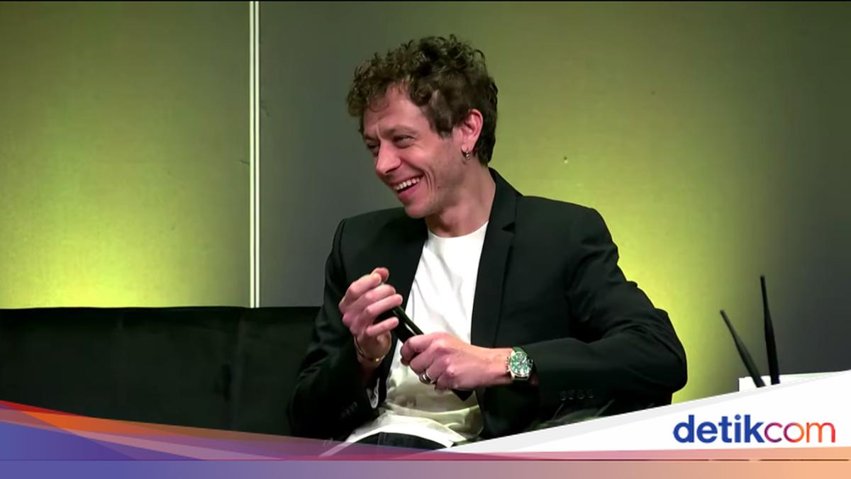 Dirahasiakan 10 Tahun, Borok Valentino Rossi Akhirnya Terbongkar!