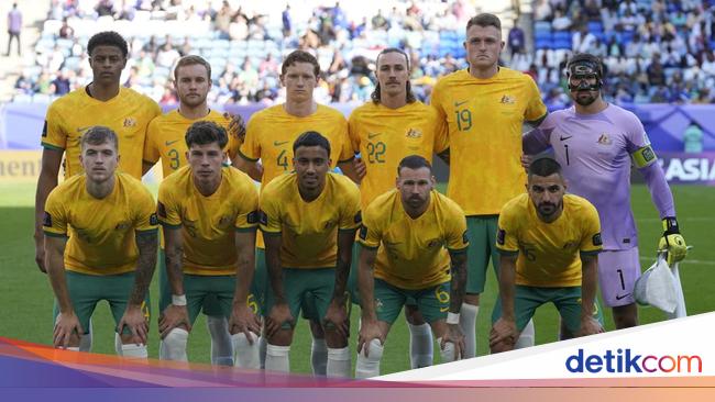 Australia Sends Warning to Indonesia Ahead of 2023 Asian Cup Showdown