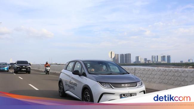 BYD Dolphin Electric Car Review: Impressions, Performance, and Features