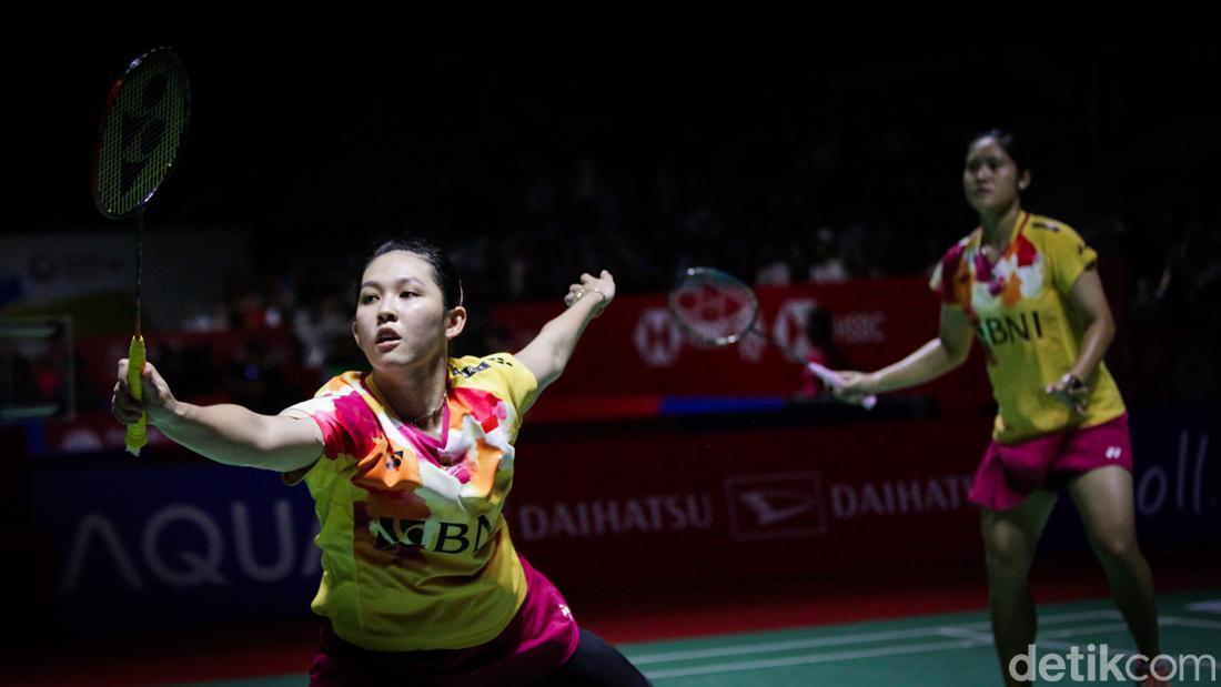 Daftar Skuad Indonesia Di Badminton Asia Team Championships 2024