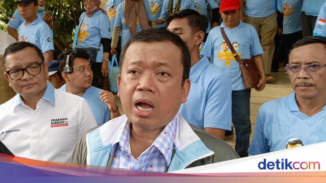 Nusron Wahid soal Isu Koalisi 01 dan 03: Sekarang Aja Biar Cepet