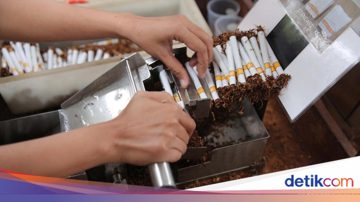 Industri Tembakau Tertekan, Pengusaha Minta Cukai Rokok Tak Naik