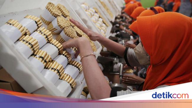RI Bisa Kehilangan Rp 27,7 Triliun Imbas Aturan Kemasan Rokok Polos