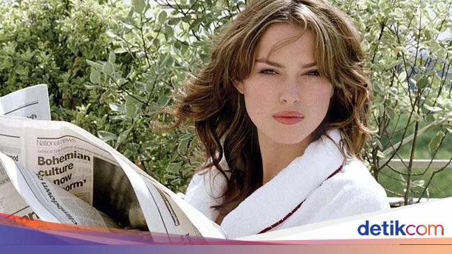 Keira Knightley Ungkap Kenyataan Pahit Perempuan di Balik Layar Industri Hiburan