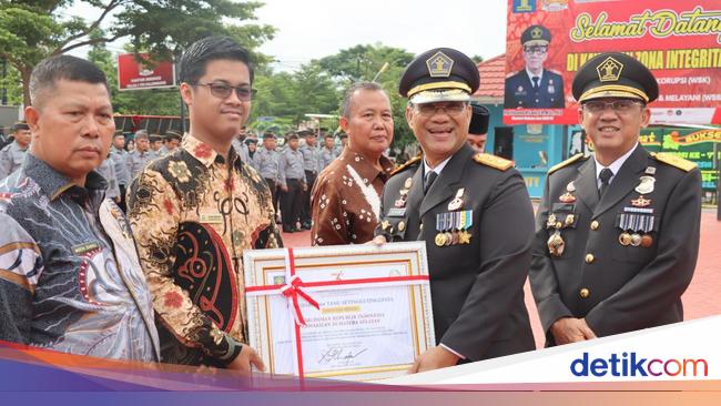 HUT Ke-74 Imigrasi Palembang Berinovasi, Siap Raih Predikat WBBM 2024