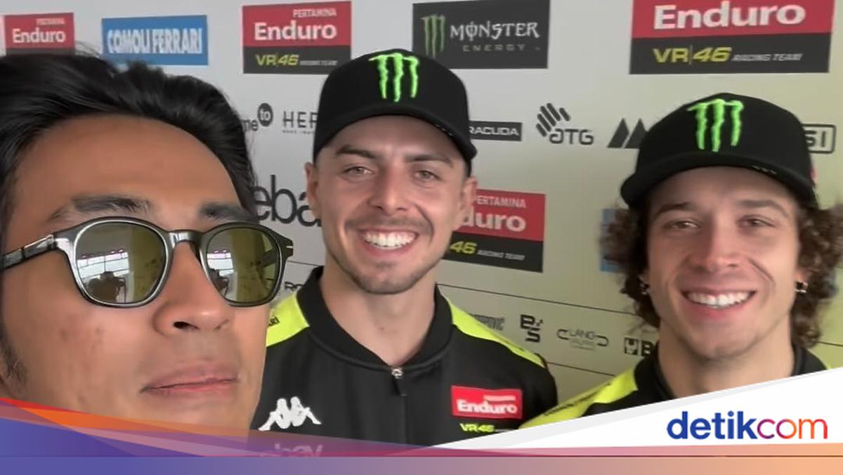 Ketika Pebalap MotoGP Ikutan Tren 'Yang Bener Aja, Rugi Dong'
