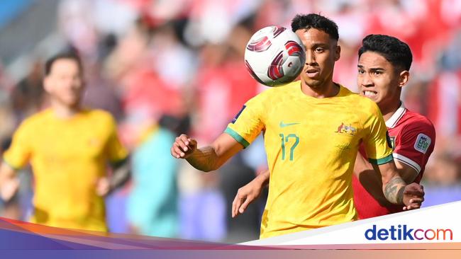 Indonesian National Team Eliminated by Australia in 2023 Asian Cup Round of 16