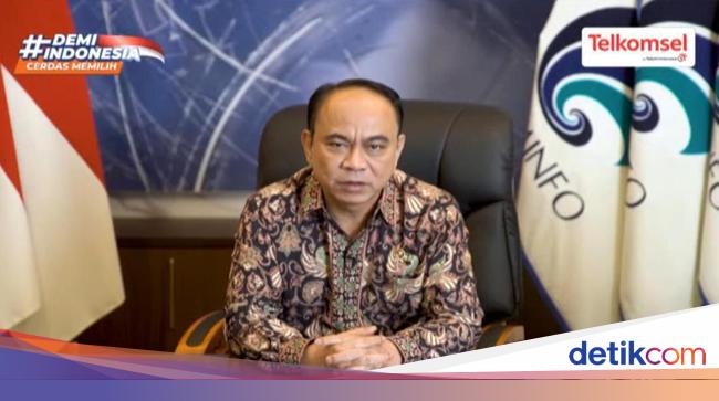 Menkominfo Ungkap Kondisi Operator Seluler, Mau Curhat ke Sri Mulyani