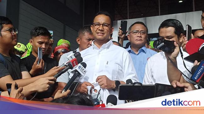 Anies Baswedan Unveils Plans for Glodok Chinatown Development as Presidential Candidate #1