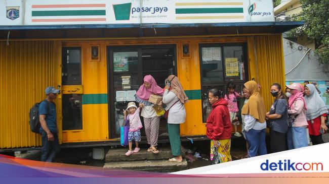 Bantuan Sembako Rp 200 Ribu Masih Lanjut? Ini Jawabannya