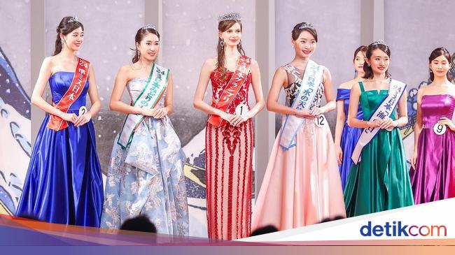 Miss Japan 2024: The First Non-Japanese Born Winner Causes Controversy