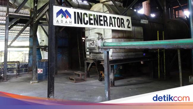 TBS Energi Utama Jajaki Bisnis Manajemen Sampah di Singapura