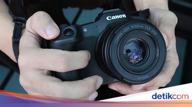Review Lensa Canon RF 50mm f/1.8 STM, Wajib Buat Pengguna Canon EOS R