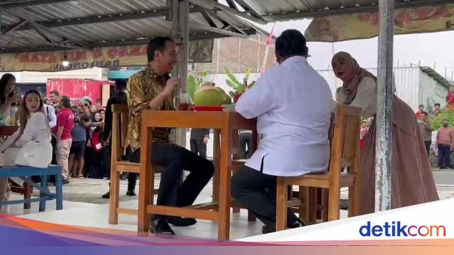 Ria Ricis Asks President Jokowi and Prabowo for Crackers – Viral Video from Magelang