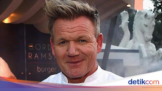 Gordon Ramsay Ungkap Minyak Zaitun Ini Jadi Favoritnya