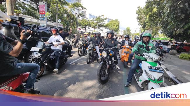 ridwan kamil royal enfield