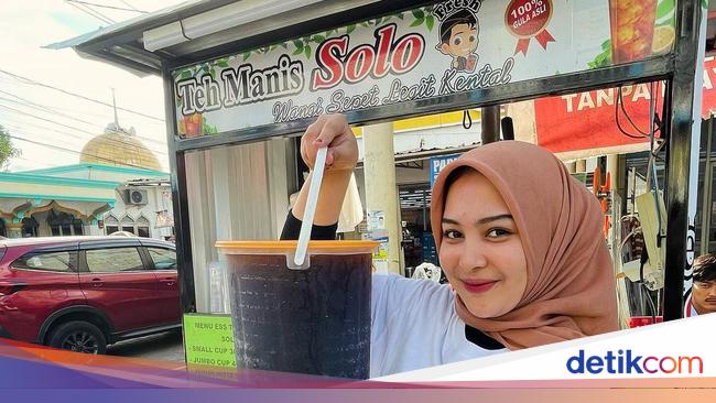 5 Kisah Es Teh Viral, Penjual Cantik hingga Harga Rp 150 Ribu Segelas