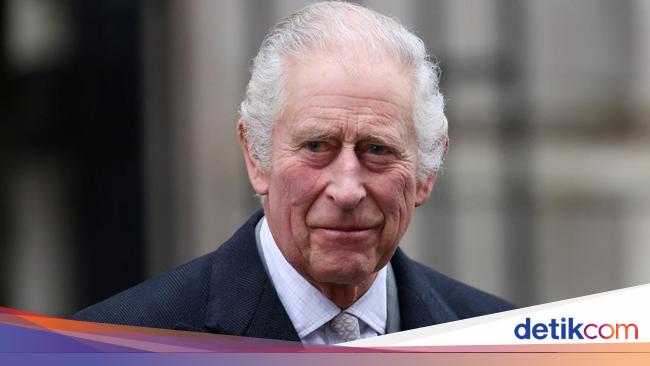 Raja Charles III Idap Kanker Prostat? Istana Beberkan Faktanya