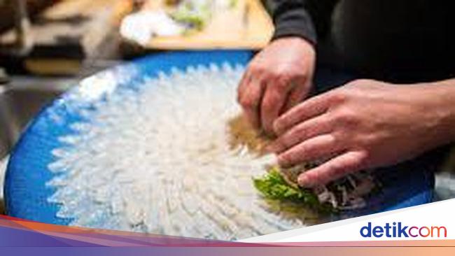 Walaupun Beracun dan Mematikan, 5 Makanan Ini Justru Digemari Banyak Orang