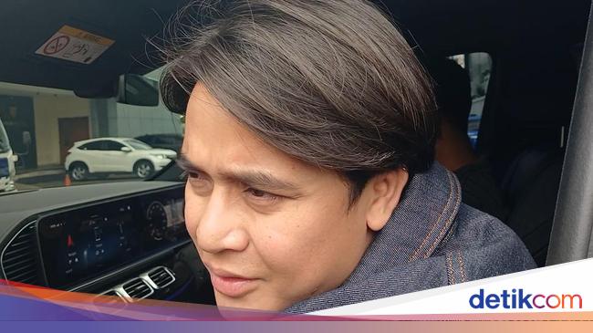 Family attitude when meeting a thief of Rp 1.5 billion owned by Olga Syahputra Family attitude when meeting a thief of Rp 1.5 billion owned by Olga Syahputra