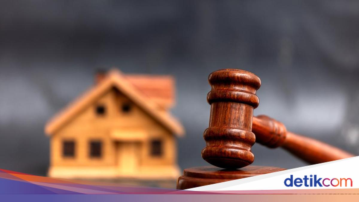KPK Lelang Rumah Setya Novanto Rp 2 Miliar, Siapa Mau?