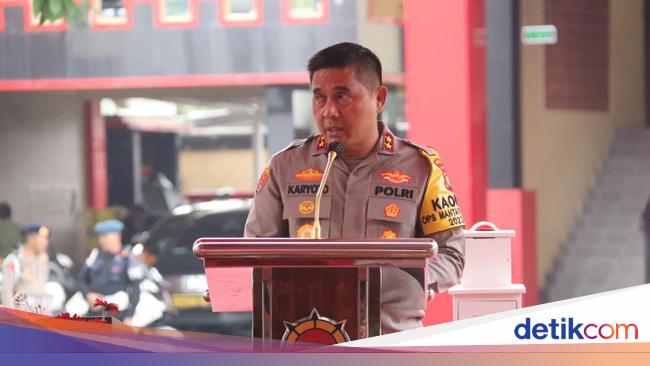 Polda Metro Gandeng Densus Antisipasi Teror Saat Natal dan Tahun Baru