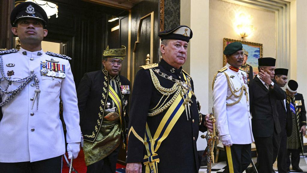 Sultan Ibrahim Jadi Raja Baru Malaysia, Hartanya Tembus Rp 89 T