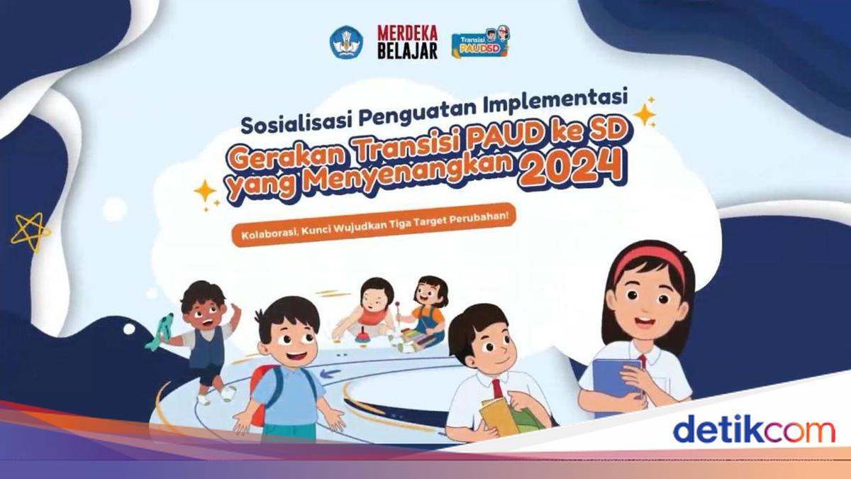 6 Fondasi Ini Penting Dimiliki Anak pada Masa Transisi PAUD ke SD, Apa ...