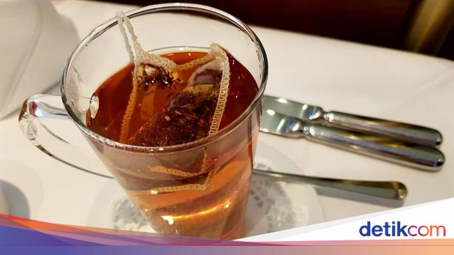 American Scientist Suggests Adding Salt to Tea: New Controversial Tea Concoction