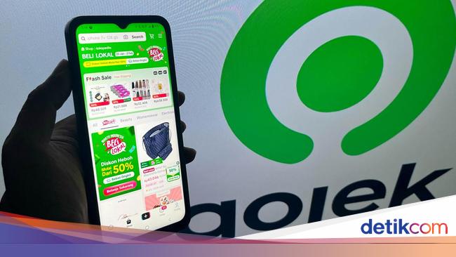 Setahun Jadi CEO, Patrick Walujo Bawa GOTO Turunkan Kerugian hingga 95%