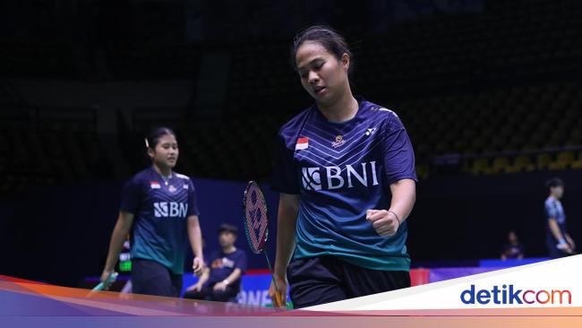 Lama Vakum, Ganda Putri Jesita Putri Muncul dan Curhat Soal Kondisinya