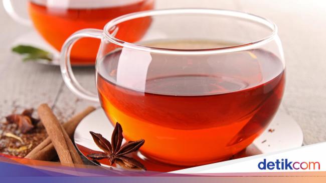 Minum Teh Tawar Bisa Redakan 4 Penyakit, Ini Daftarnya