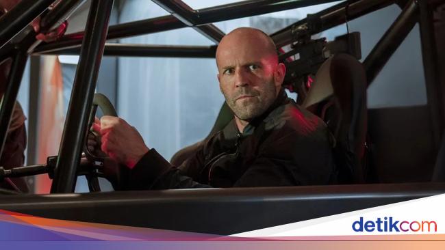 5 Film Jason Statham dengan Rating Paling Buruk