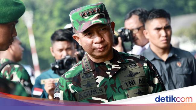 Panglima TNI Ungkap Kasus di Deli Serdang Berawal Anggota Tegur Geng Motor