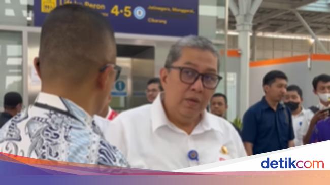 Kemenhub: Belum Ada Kenaikan Tarif KRL Jabodetabek dalam Waktu Dekat