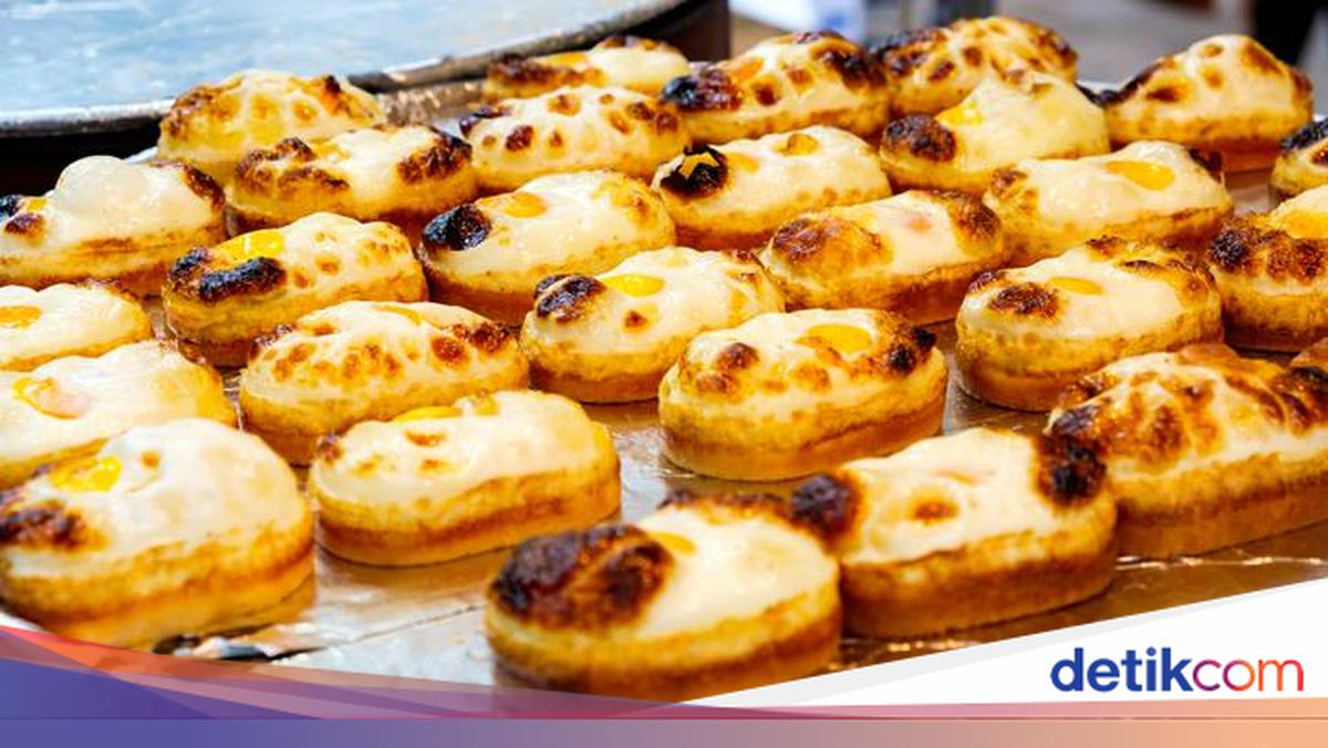 Menu Roti Gurih Gurih Manis! 7 Roti Korea yang Wajib Dicoba Penggemar Roti