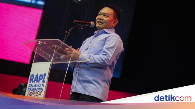 ドゥドゥン氏、TNI-ポリを侮辱したメガワティ氏に返答：BINもそうすべきだ