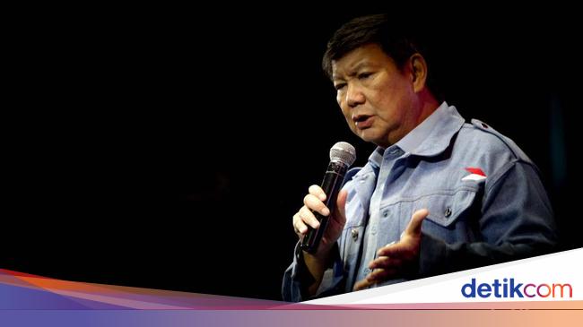 Hashim Bicara Rencana Utang di Era Prabowo: Menurut Bank Dunia 50% Bijaksana
