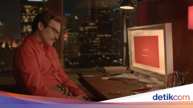 映画「Her」と同様、中国の女性はAI彼氏とのデートをより楽しんでいる