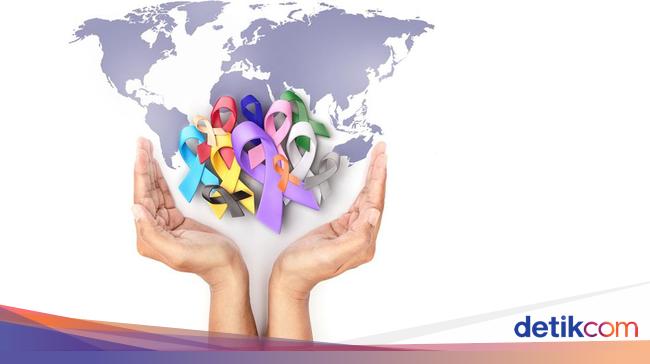 Hari Kanker Sedunia 2025: Tema dan Sejarah Peringatannya 4 Februari