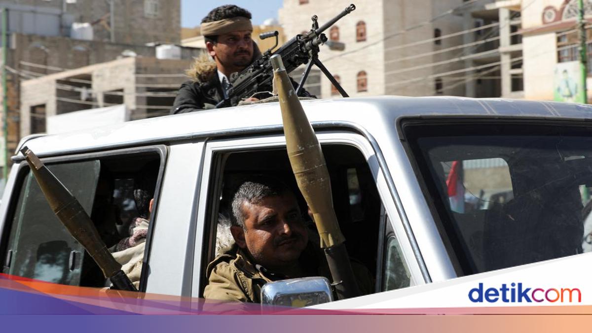 Houthi Bakal Balas AS Lebih Perih Jika Terlibat Konflik Yaman