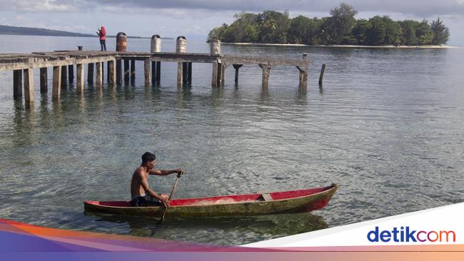 Heboh Pulau RI Dijual Via Situs Asing, Pemerintah Turun Tangan