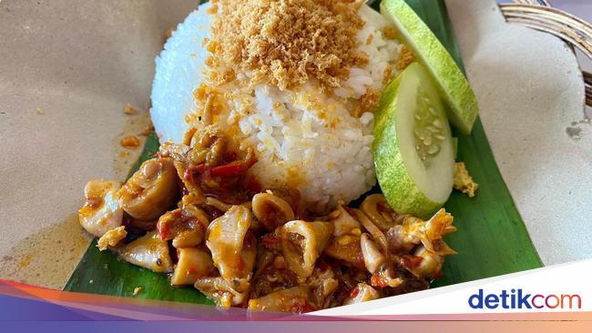 5 Seleb Ini Punya Warung Nasi, Jual Nasi Rames hingga Menu Sundaan