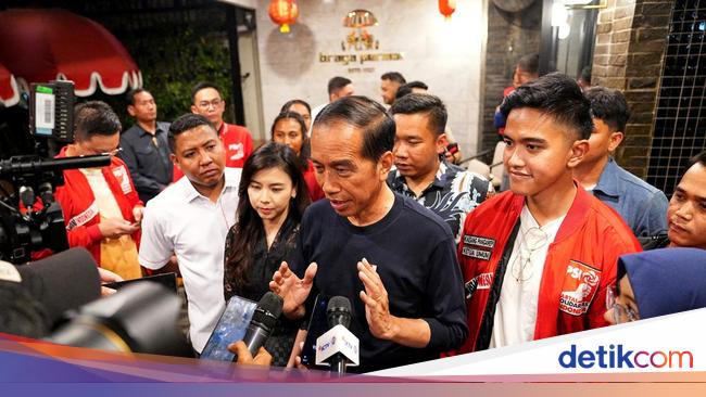 Setelah Jokowi Dipastikan Tak Incar Kursi Ketum PSI