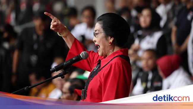 Quel est l’Amicus Curiae que Megawati a soumis à la Cour constitutionnelle concernant le différend sur l’élection présidentielle ?